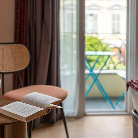 Hotel Boréal 3*