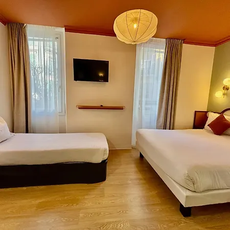 Szálloda Boreal 3*
