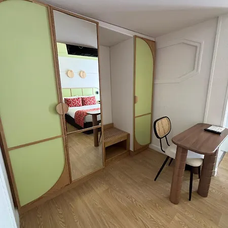 Boreal 3* Nizza