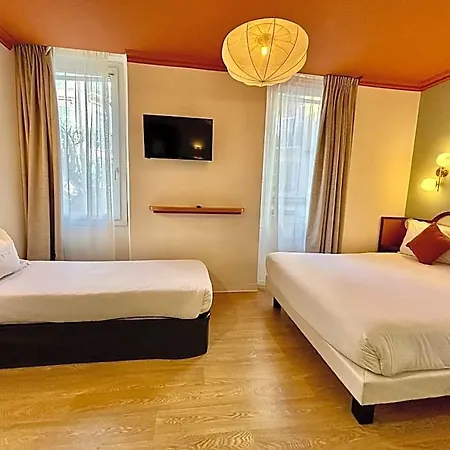 Hotel Boréal
