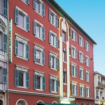 Boreal 3* Nizza
