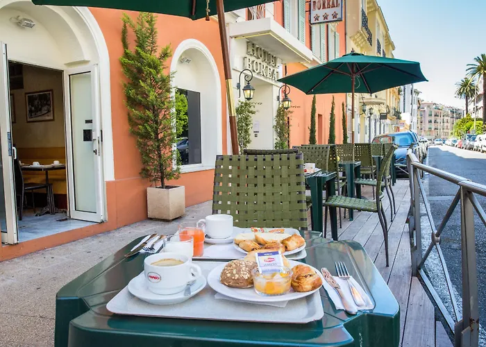 Hotel Boréal Nice