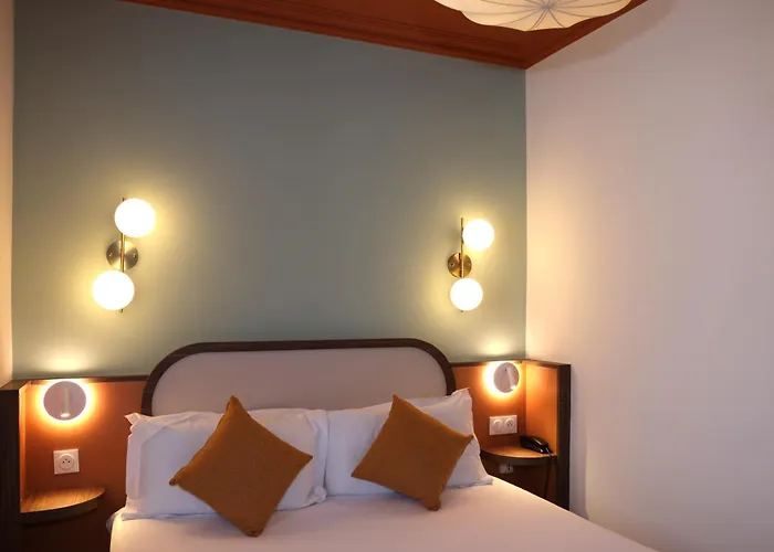 Boreal Hotel Nice