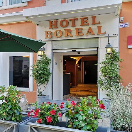 Hotel Boreal Nizza