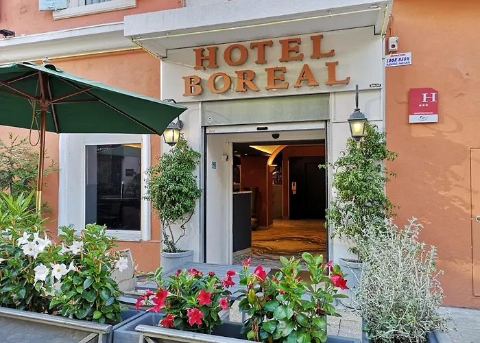 Hotel Boréal Nizza