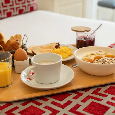 بوريال فندق